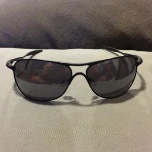 Oakley crosshair